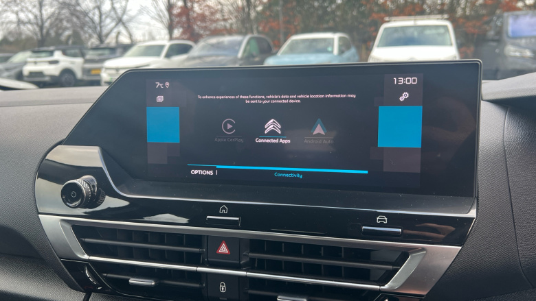 Citroen C4 1.2 PureTech [130] Sense Plus 5dr Petrol Hatchback